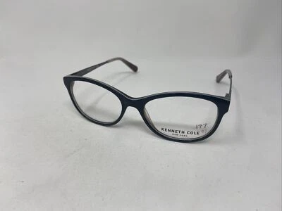 KENNETH COLE NEW YORK KC0265 001 NEGRO GUNMETAL 54/17/135 BISAGRA FLEXIBLE: S81 Foto 1 de 4