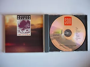 Moving Hearts The Storm 1989 Son Records 1st Press Ireland Celtic Folk Music CD - Picture 1 of 9