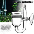 CO2 Glass Refiner Diffuser Water Plant Tank Dissolver Cup Piece Suction N4B4