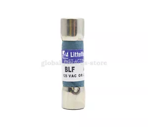 Littelfuse BLF015 (BLF15) 15Amp 250V Laminated Body Fast-acting Midget Fuse - Picture 1 of 1