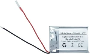 Battery for Garmin Fenix 6X,010-02357-00,Tactix Delta,Part Number: 361-00126-00 - Picture 1 of 1