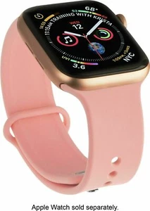 NEXT Sport Band Watch Strap Apple iWatch 42mm 44mm Pink - Picture 1 of 3