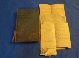 Vintage 1918 Rumford Complete Cookbook Wallace Lily Haxworth with Recipes - Imagen 1 de 10