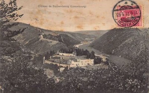 Luxembourg - Château de Stolzembourg - Ed. R. Tippman - Picture 1 of 2