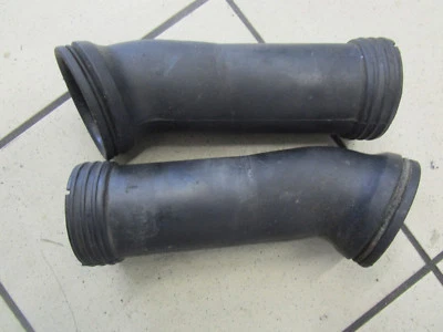 E3. KAWASAKI ZX6R Ninja ZX636 A Lufteinlassrohr Rechts Links Luftkanal Luftrohr — 第 1/3 张图片