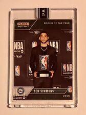 Ben Simmons Rookie 2017-18 Panini Instant RC Brooklyn Nets Basketball SP 1 of 10