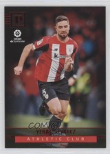 2019-20 Panini Chronicles Panini La Liga Red Yeray Alvarez #414 Rookie RC