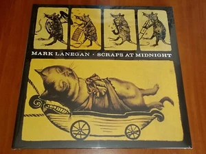 MARK LANEGAN SCRAPS AT MIDNIGHT LP *RARE* SUB POP 2017 EU PRESS 180g VINYL New - Picture 1 of 2