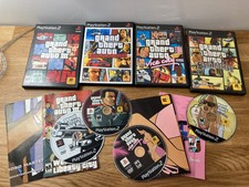 .PS2.' | '.Grand Theft Auto The Trilogy.