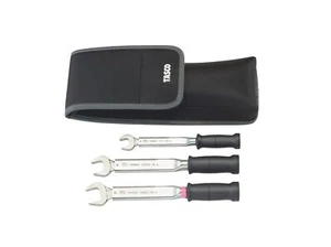 Ichinen TASCO High Precision Torque Wrench Set TA771FC From Japan New - Picture 1 of 3