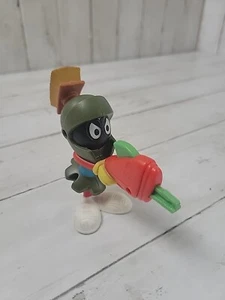 Marvin the Martian McDonalds Happy Meal Toy 2020 Warner Brothers 3.75" - Picture 1 of 6