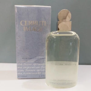 CERRUTI IMAGE HOMME EDT 100 ML NON SPRAY ORIGINAL - Bild 1 von 4