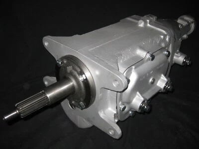 Muncie M-22 Close Ratio Four Speed RareDriverSideSpeedo - ALL NEW INTERIOR PARTS - Image 1 of 4