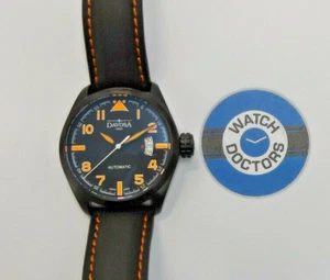 Gents New Davosa Military Watch (687) - Picture 1 of 8