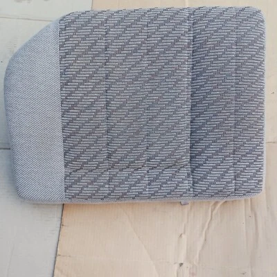 TOYOTA 1990-95 4RUNNER REAR LEFT SEAT BOTTOM BROWN TOYOTA TAN "OAK"  COLOR - Image 1 of 4