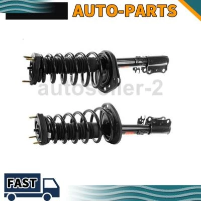 Puntales traseros y muelle helicoidal Monroe para Toyota Avalon 2009 2010 2011 2012 Foto 1 de 4