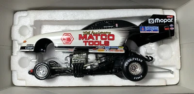 Racing Champions Matco Tools Jim Epler Cabela's 1:24 Funny Car 2001 1 of 3000 - Image 1 of 4
