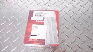 Goodridge Universal Motorcycle Brake Line 4" Harley Chopper Cafe Honda Kawasaki - Picture 1 of 3
