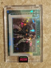 Jayson Tatum Photogenic Green Cracked Ice /75