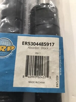 530445917 LAVADORA ELECTROLUX AMORTIGUADORES FOE Foto 1 de 2