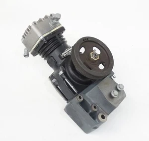 Kompresor Knorr Bremse K007559 192cm3 3000 obr./min z napinaczem paska -nieużywany- - Zdjęcie 1 z 7