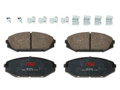 Juego de pastillas de freno delanteras TRW 81773YXKP cerámica premium para Acura MDX 2001-2002 Foto 1 de 2