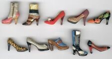2014 Prime Heels Aiguilles Court Shoes Woman Eve Porcelain 3D Choice