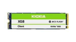 Kioxia KXG80ZNV512G XG8 512GB NVMe M.2 22x80mm - Picture 1 of 1