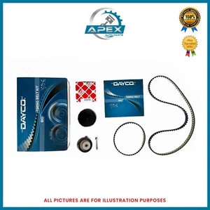 TIMING BELT KIT + OIL PUMP BELT & FILTER FOR FORD 1.0 ECOBOOST 12V ENGINE - Picture 1 of 4
