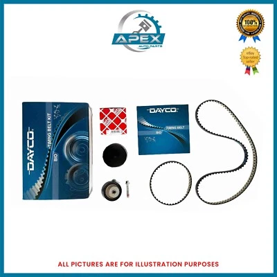 TIMING BELT KIT + OIL PUMP BELT & FILTER FOR FORD 1.0 ECOBOOST 12V ENGINE - Image 1 of 4