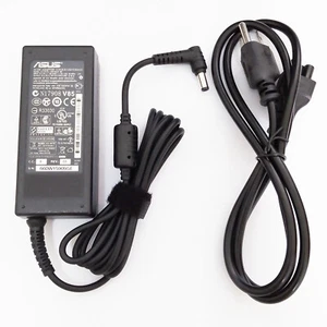Original 65W Charger Power Supply Cord For Asus EXA0703YH U46E U52FRF U56E B50 - Picture 1 of 4