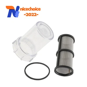 New Fuel Pump Filter Kit Fit for Thermo King Fuel Pump TriPac APU 41-7059 - Picture 1 of 10