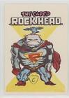 1983 General Mills Zero Heroes The Caped Rock Head #63 0a3
