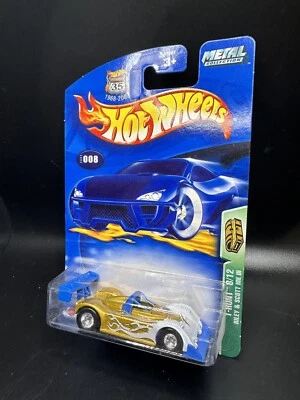 Hot Wheels Riley & Scott MK III 2003 Treasure Hunt Foto 1 de 2