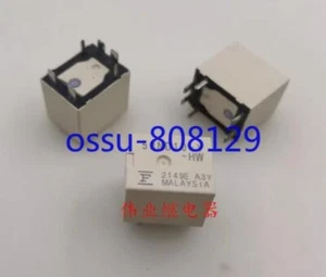 3PCS NEW Fujitsu 53ND10-Y-HW Automotive Electromagnetic Relay - Picture 1 of 3