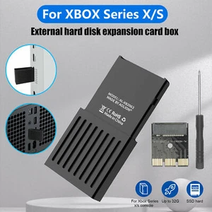 Disque dur vers boîtier d'extension pour Xbox Series X/S Nouveau - Imagen 1 de 6
