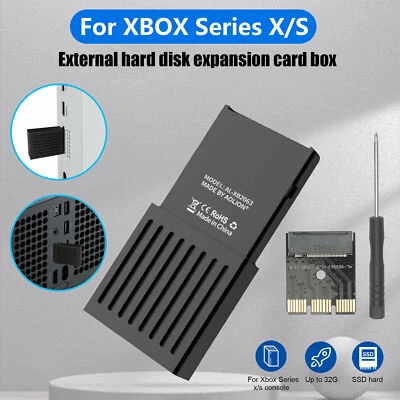 Disque dur vers boîtier d'extension pour Xbox Series X/S Nouveau - Imagen 1 de 4
