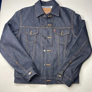 Giacca denim Ltd Olympic Edition Nike x Levi's tipo III (204/250) taglia S Made in USA - Foto 1 di 21