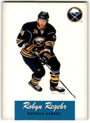 Robyn Regehr 2012-13 O-Pee-Chee Retro #148 Buffalo Sabres - Image 1 of 2