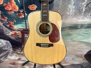 Super low price 41 inches D45 solid spruce Acoustic Guitar rosewood fingerboard - Picture 1 of 9