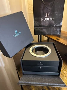 Hublot Watch Box With Full Set For Presentation, Gift and Display