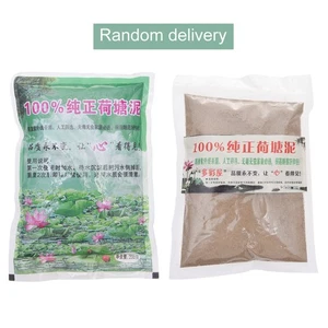 Aquatic Pond Soil Natural Lotus Pond Mud & Nutrients Plant Growing Benchmark - Foto 1 di 13