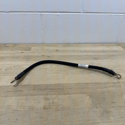2013-2022 Dodge Charger Battery Ground Jumper Cable Wire 68060322AG OEM - Image 1 of 4