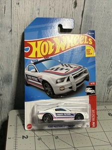 Hot Wheels FORD MUSTANG GT CONCEPT HW RESCUE 4/10 - Picture 1 of 6