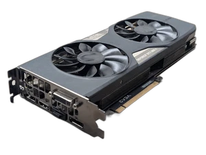 FOR PARTS EVGA NVIDIA GeForce GTX980 Ti 6GB Graphics Card 06G-P4-4995-KR - Picture 1 of 5