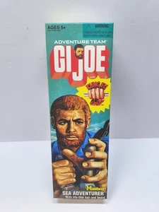 G.I. JOE ADVENTURE TEAM SEA AVENTURER EXCLUSIVO DE WALMART - Imagen 1 de 10