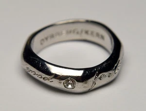 DYRBERG/KERN BRANDED RING - Picture 1 of 3