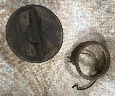 70 71 72 Oldsmobile Cutlass 442 Vista Cruiser GAS CAP FUEL TANK LID OEM NBL2 - Image 1 of 4