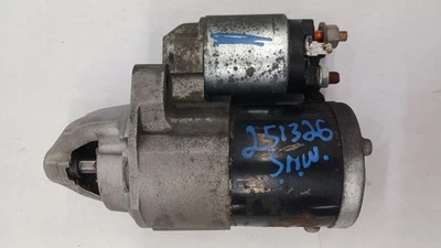 Motor de arranque Jeep Compass '07-'17 48 k millas OEM ¡1 año como nuevo! Foto 1 de 4
