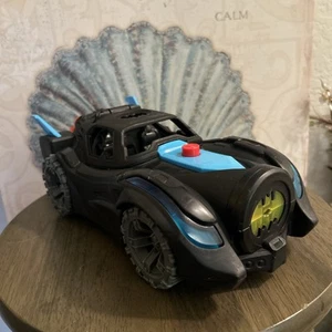 *Batmobile Modelo Raro Inglaterra / Reino Unido - Iluminado, Sonido - Coche de Juguete Sólido - Imagen 1 de 24